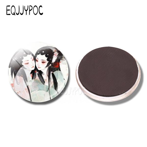 chinese costume beauty refrigerator magnets beijing opera 30 mm fridge magnets glass cabochon round magnetic sticker home decor wmtlgw
chinese costume beauty refrigerator magnets beijing opera 30 mm fridge magnets glass cabochon round magnetic sticker home decor wmtlgw