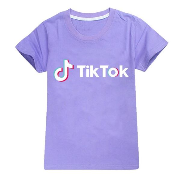 new tik tok t- shirt kids summer cartoon t-shirt boys girls kawaii fashion children for 2-10t, Blue
new tik tok t- shirt kids summer cartoon t-shirt boys girls kawaii fashion children for 2-10t, Blue