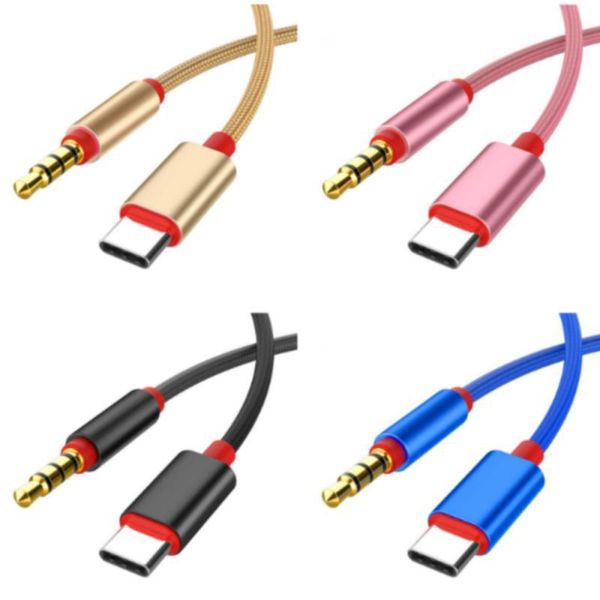 100% original type c audio cable type c 3.5 jack earphone cable usb to 3.5mm headphones adapter
100% original type c audio cable type c 3.5 jack earphone cable usb to 3.5mm headphones adapter