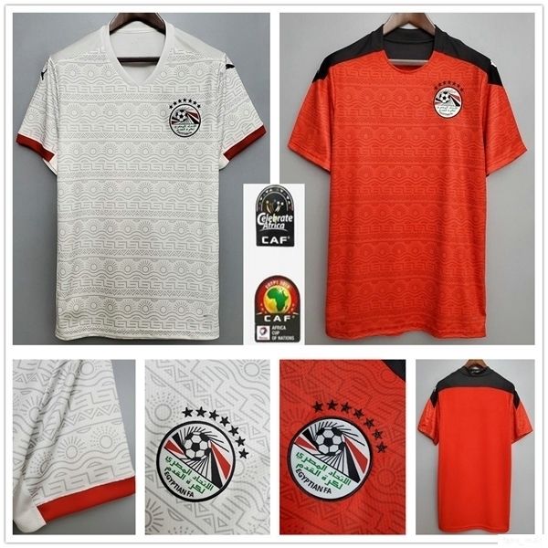 2020 new egypt soccer jersey m. salah home red away white 20 21 kahraba a. hegazi ramadan m.elneny custom men footbal shirts uniforms, Black;yellow
2020 new egypt soccer jersey m. salah home red away white 20 21 kahraba a. hegazi ramadan m.elneny custom men footbal shirts uniforms, Black;yellow