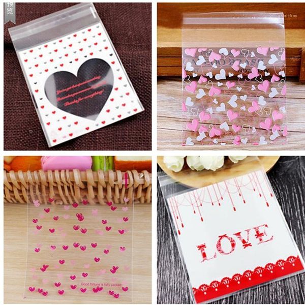 50pcs/lot 10*10cm love heart pattern self-adhesive bag baking packaging bags for wedding party snack biscuit bag supplies1
50pcs/lot 10*10cm love heart pattern self-adhesive bag baking packaging bags for wedding party snack biscuit bag supplies1