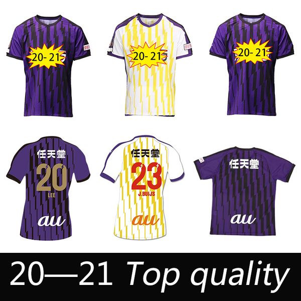 2020 kyoto sanga fc soccer jersey j1 league #20 lee short sleeve uniform mens #23 j.buijs home away football shirt, Black;yellow
2020 kyoto sanga fc soccer jersey j1 league #20 lee short sleeve uniform mens #23 j.buijs home away football shirt, Black;yellow