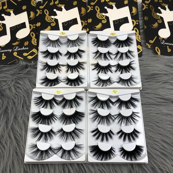 30 mm mink eyelashes wholesale thick long 6d mink lashes wholesale with packaging