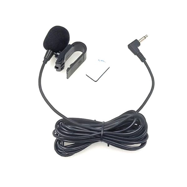 zj025mr stick-on clip-on lavalier mono microphone for car gps bluetooth enabled audio dvd external mic cable length 3m 90 degree elbow 35m
zj025mr stick-on clip-on lavalier mono microphone for car gps bluetooth enabled audio dvd external mic cable length 3m 90 degree elbow 35m