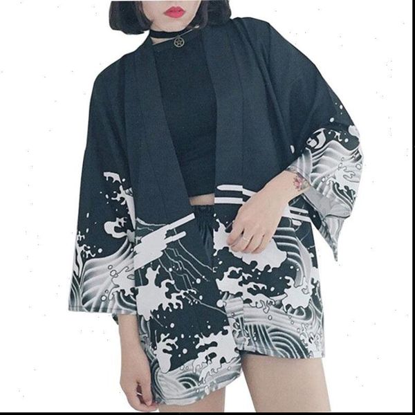 bella philosophy japan style print vintage harajuku style blouse waves and wind dragon shirts japanese batwing sleeve kimono, White
bella philosophy japan style print vintage harajuku style blouse waves and wind dragon shirts japanese batwing sleeve kimono, White