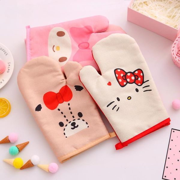 disposable gloves my melody cartoon kitchen baking oven microwave special heat insulation thickened high temperature resistant and1
disposable gloves my melody cartoon kitchen baking oven microwave special heat insulation thickened high temperature resistant and1