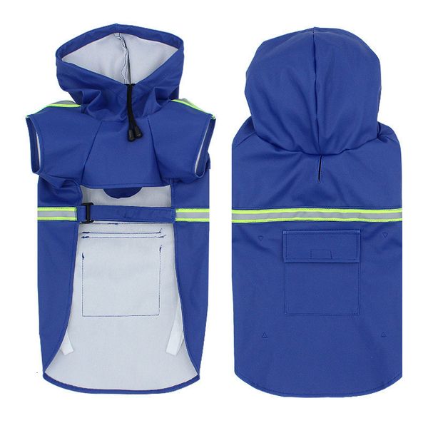 large raincoat waterproof snowproof pets jacket jumpsuit s-5xl dog hooded pu rain clothes 4 n0hse
large raincoat waterproof snowproof pets jacket jumpsuit s-5xl dog hooded pu rain clothes 4 n0hse
