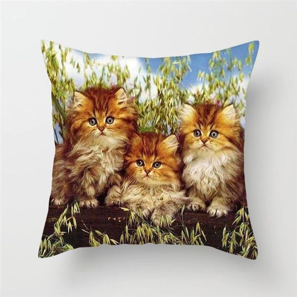 fuwatacchi cute cat printing cushion cover animal series cushion covers for sofa throw pillow car chair decorative pillow case swy jllwvy
fuwatacchi cute cat printing cushion cover animal series cushion covers for sofa throw pillow car chair decorative pillow case swy jllwvy