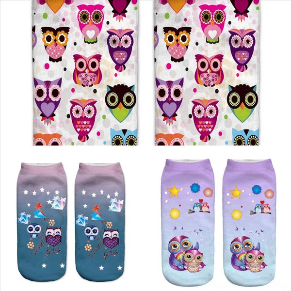 poqqk new funny cute colored cartoon dog cotton van owl gogh suower sock men's printing animal print middle tube long socks trend stree, Black
poqqk new funny cute colored cartoon dog cotton van owl gogh suower sock men's printing animal print middle tube long socks trend stree, Black
