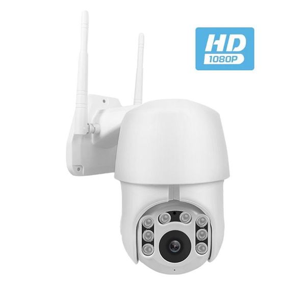 1080p wireless camera super mini auto tracking ptz speed dome wifi camera outdoor waterproof security surveillance ip cameras
1080p wireless camera super mini auto tracking ptz speed dome wifi camera outdoor waterproof security surveillance ip cameras