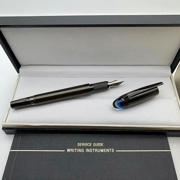 luxurs pen new arrival star-walker black roller ball pen / ballpoint pens office stationery promotion calligraphy ink fountain pen (no box
luxurs pen new arrival star-walker black roller ball pen / ballpoint pens office stationery promotion calligraphy ink fountain pen (no box