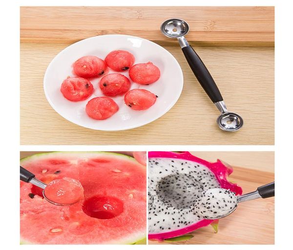 1pc double head double digging ball practical multifunctional stainless steel spoon watermelon dessert kitchen chef cooking tool h wmttae
1pc double head double digging ball practical multifunctional stainless steel spoon watermelon dessert kitchen chef cooking tool h wmttae