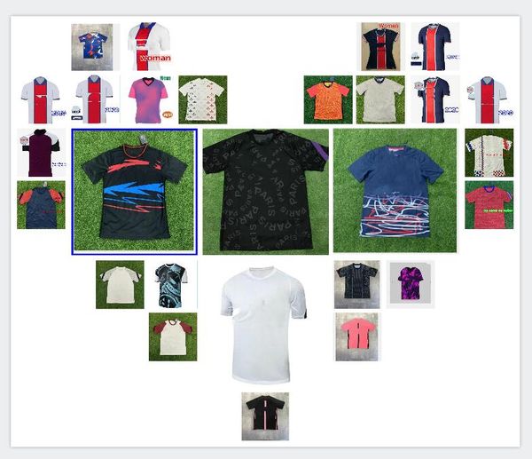 maillots de football pre match training florenzi 20 21 soccer jerseys 2020 2021 mbappe icardi camisetas de futbol shirt verratti sets fourth, Black;yellow
maillots de football pre match training florenzi 20 21 soccer jerseys 2020 2021 mbappe icardi camisetas de futbol shirt verratti sets fourth, Black;yellow