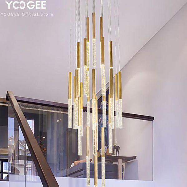 modern drops crystal chandelier lighting minimalist loft long staircase hanging lamps restaurant gold corridor light fixtures
modern drops crystal chandelier lighting minimalist loft long staircase hanging lamps restaurant gold corridor light fixtures