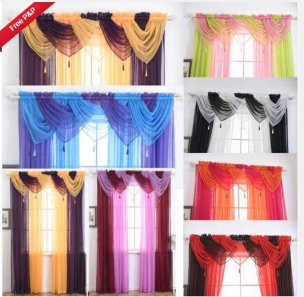curtain & drapes modern color window tulle curtains for living room bedroom organza voile el decoration blue sheer
curtain & drapes modern color window tulle curtains for living room bedroom organza voile el decoration blue sheer