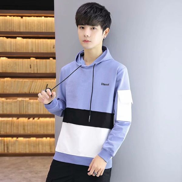 spring autumn men's hoodies hip hop long sleeve pullover letter sweatshirts male casual streetwear o-neck hoodie men kg-112, Black
spring autumn men's hoodies hip hop long sleeve pullover letter sweatshirts male casual streetwear o-neck hoodie men kg-112, Black