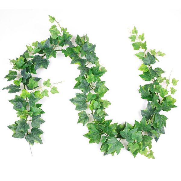 decorative flowers & wreaths artificial string rattan ivy garland foliage green leaves simulated vine for wedding party decoration ceremony
decorative flowers & wreaths artificial string rattan ivy garland foliage green leaves simulated vine for wedding party decoration ceremony