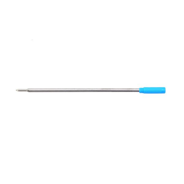 8pcs/lot 11.6cm metal ballpoint pen refill small cartridge pen rod core for crystal black blue ink, Blue;orange
8pcs/lot 11.6cm metal ballpoint pen refill small cartridge pen rod core for crystal black blue ink, Blue;orange