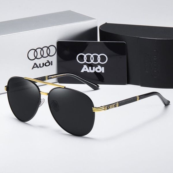 2020 metallic brown polarized sunglasses fashionable men's sunglasses travel driving toad 556
2020 metallic brown polarized sunglasses fashionable men's sunglasses travel driving toad 556