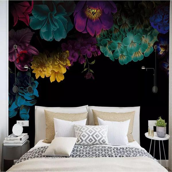 american pastoral color rose p 3d wall wallpaper living room bedroom background wall paper home decor mural covering
american pastoral color rose p 3d wall wallpaper living room bedroom background wall paper home decor mural covering