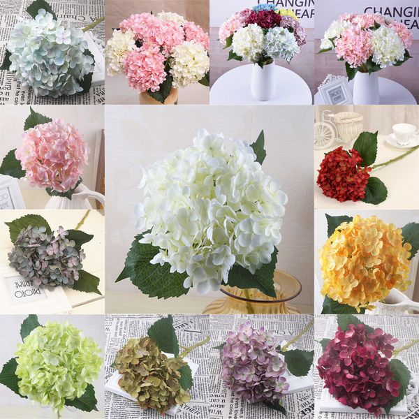 artificial hydrangea flower simulation silk bouquet diy home wedding party decorative flowers 15 colors 5 n3y4m
artificial hydrangea flower simulation silk bouquet diy home wedding party decorative flowers 15 colors 5 n3y4m