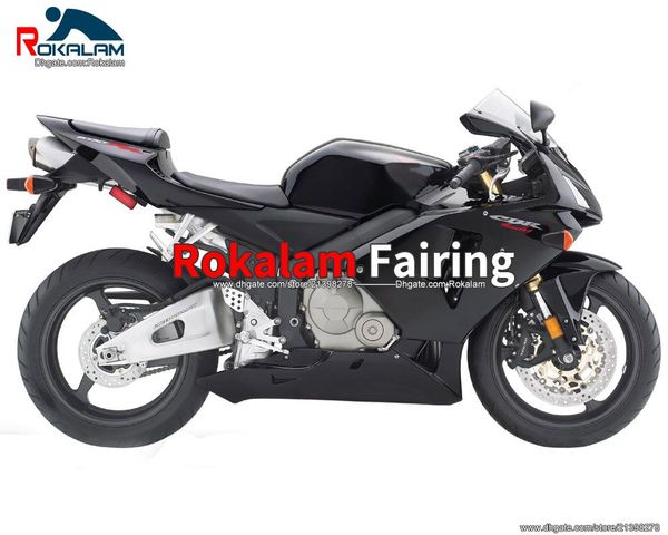 for honda cbr600rr f5 2005 2006 black bodywork set cbr 600 rr 05 06 abs sportbike fairings (injection molding)
for honda cbr600rr f5 2005 2006 black bodywork set cbr 600 rr 05 06 abs sportbike fairings (injection molding)