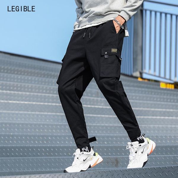legible summer pants men multi-pocket cargo pants elastic waist harem pant hip hop casual loose joggers male sweatpants1, Black
legible summer pants men multi-pocket cargo pants elastic waist harem pant hip hop casual loose joggers male sweatpants1, Black