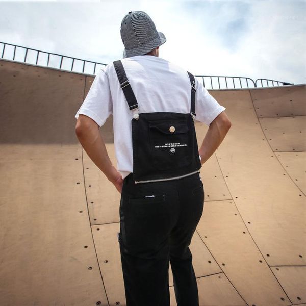 2016 men's brand fashion clothing summer trousers the disassemblability bib pants casual pants taper hemming trousers1, Black
2016 men's brand fashion clothing summer trousers the disassemblability bib pants casual pants taper hemming trousers1, Black
