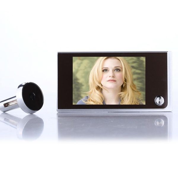 mini outdoor multifunction home security3.5inch 720p lcd color digital tft memory door peephole viewer doorbell security camera
mini outdoor multifunction home security3.5inch 720p lcd color digital tft memory door peephole viewer doorbell security camera