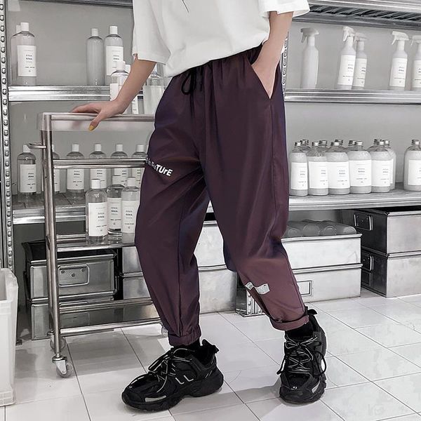 streetwear reflective harem jogger pants men 2020 new joggers mens pants printing casual ankle-length men trousers lovers pants, Black
streetwear reflective harem jogger pants men 2020 new joggers mens pants printing casual ankle-length men trousers lovers pants, Black