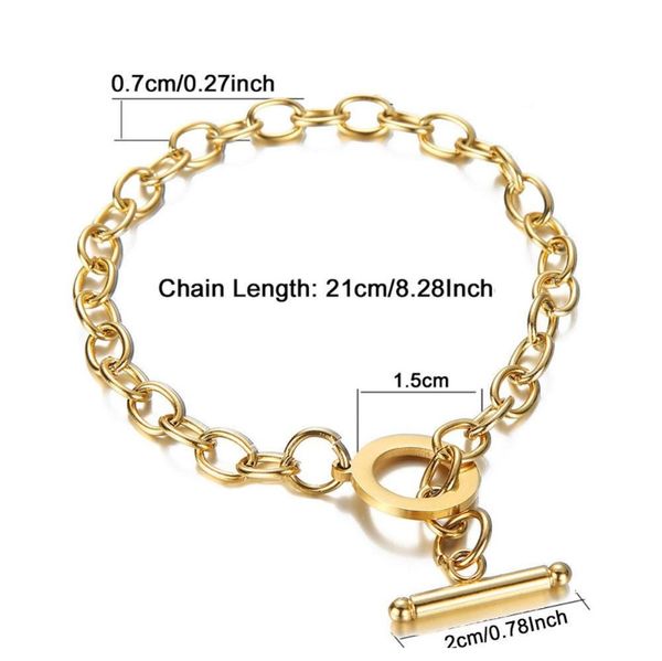 hiphop cable chain chain occircle bracte anklet для женщин мужчины лучшие друзья подарки из нержавеющей стали браслет femme cristmas подарок, Black
hiphop cable chain chain occircle bracte anklet для женщин мужчины лучшие друзья подарки из нержавеющей стали браслет femme cristmas подарок, Black