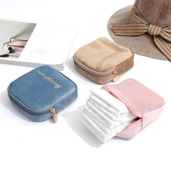 cosmetic bags & cases fashon mini zipper lipstick holder bag velvet sanitary napkin girls travel beautician letter makeup organizer case
cosmetic bags & cases fashon mini zipper lipstick holder bag velvet sanitary napkin girls travel beautician letter makeup organizer case