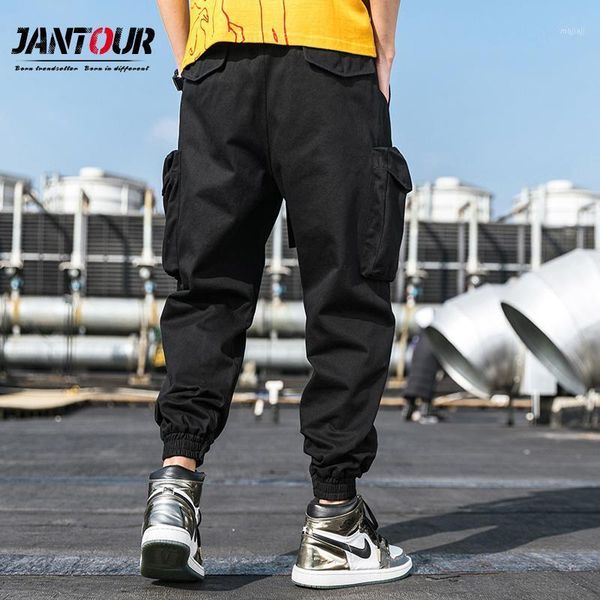 men's pants 2021 spring cargo men tactical slim fit ankle-length track trousers quality clothes brand clothing1, Black
men's pants 2021 spring cargo men tactical slim fit ankle-length track trousers quality clothes brand clothing1, Black