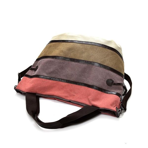 women's new casual canvas shoulder bags messenger bags crossbody bag tote handbag vintage stitching plaid large capacity
women's new casual canvas shoulder bags messenger bags crossbody bag tote handbag vintage stitching plaid large capacity