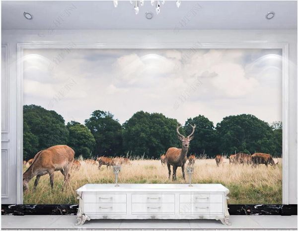 custom p mural on the wall 3d wallpaper elk herd in the african savannah home decor living room 3d wall murals wallpaper for walls 3 d
custom p mural on the wall 3d wallpaper elk herd in the african savannah home decor living room 3d wall murals wallpaper for walls 3 d