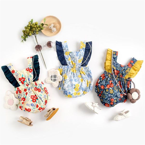 baby rompers лето печать цветочные девушки мальчик комбинезон высокое качество чехия стиль младенческая новорожденная одежда одежда 0-3t, Blue
baby rompers лето печать цветочные девушки мальчик комбинезон высокое качество чехия стиль младенческая новорожденная одежда одежда 0-3t, Blue
