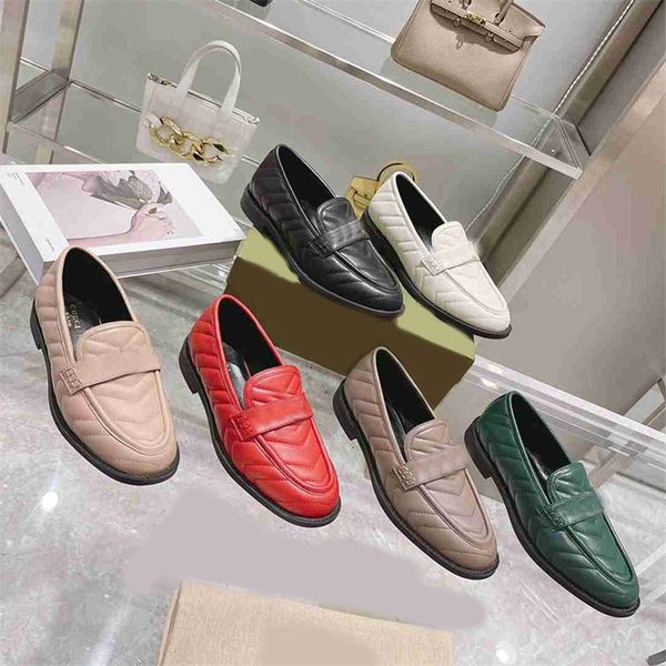 designer princetown slippers women leather loafers fashion mules lace velvet slippers flats with buckle shoes loafer classic size 35-41, Black