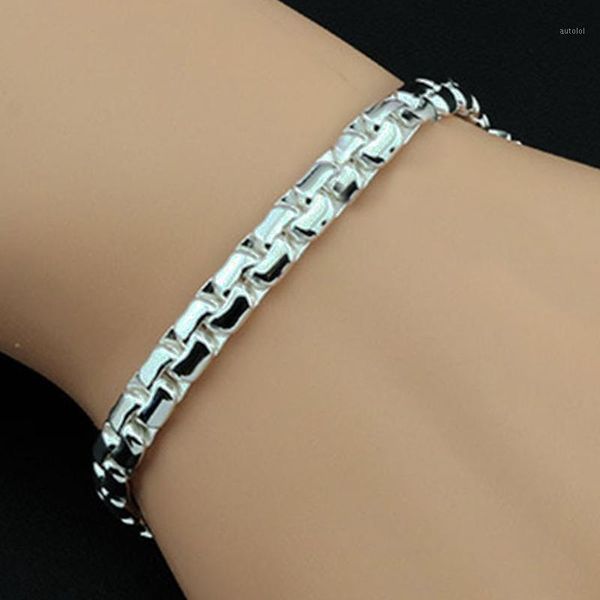 bracelets women chain on stainless steel fashion charm bracelet steel color jewelry hip hop bracelet woman accessories wholesale1, Black
bracelets women chain on stainless steel fashion charm bracelet steel color jewelry hip hop bracelet woman accessories wholesale1, Black