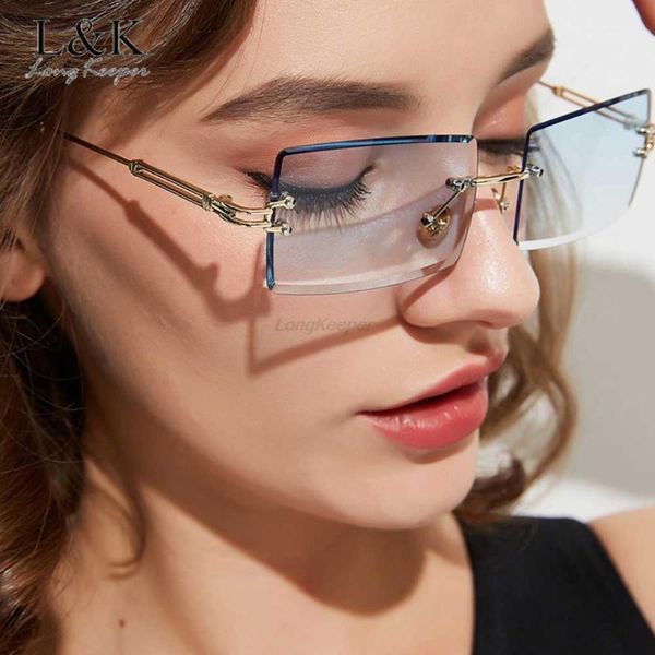 rectangle sunglasses women men fashion rimless square sunglasses for ladies summer gradient eyewear1, White;black
rectangle sunglasses women men fashion rimless square sunglasses for ladies summer gradient eyewear1, White;black