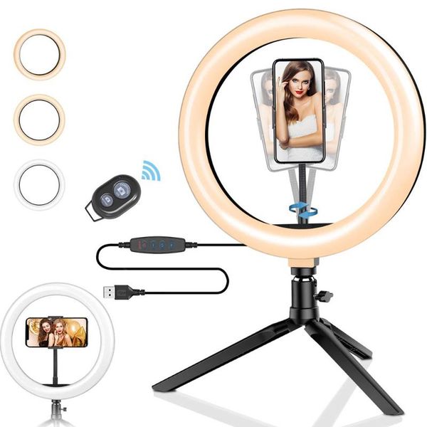 led ring light selfie ringlight pgraphy flash lamp with tripod stand for makeup youtube vk tiktok video dimmable lighting
led ring light selfie ringlight pgraphy flash lamp with tripod stand for makeup youtube vk tiktok video dimmable lighting