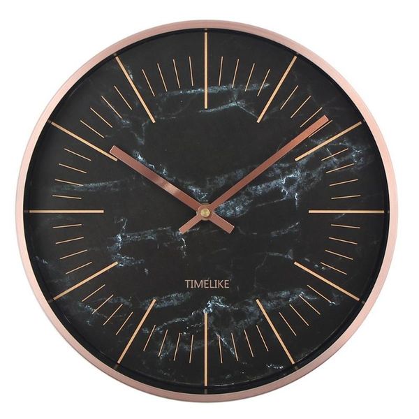 wall clocks the 12-inch marble-faced rose gold-framed upscale living room bedroom hangs sun-silent movement
wall clocks the 12-inch marble-faced rose gold-framed upscale living room bedroom hangs sun-silent movement