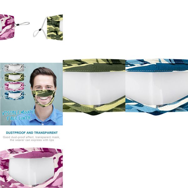 transparent special anti-fog breathable washable mask fashion camouflage cotton face cover reusable outletnj14cngejj
transparent special anti-fog breathable washable mask fashion camouflage cotton face cover reusable outletnj14cngejj