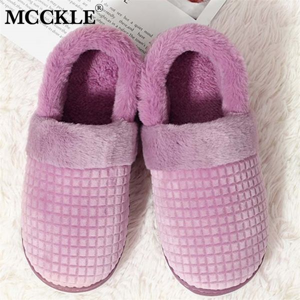 mcckle women winter slippers home shoes ladies warm plush indoor casual flats couple shoe comfort new female footwear plus size 201215, Black
mcckle women winter slippers home shoes ladies warm plush indoor casual flats couple shoe comfort new female footwear plus size 201215, Black