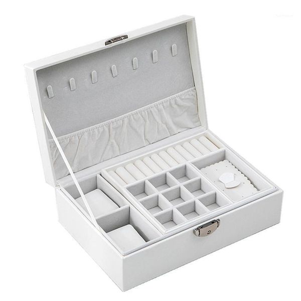 manufacturer jewelry storage box creative leather portable multi-layer makeup storage box pu watch1, Pink;blue
manufacturer jewelry storage box creative leather portable multi-layer makeup storage box pu watch1, Pink;blue