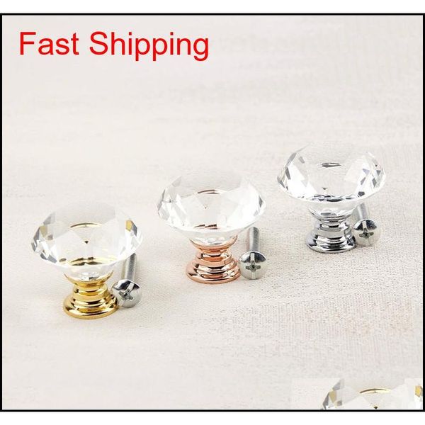 30mm diamond shape crystal glass knobs cupboard pulls drawer knobs kitchen cabinet handles furnitur qylede toys2010
30mm diamond shape crystal glass knobs cupboard pulls drawer knobs kitchen cabinet handles furnitur qylede toys2010