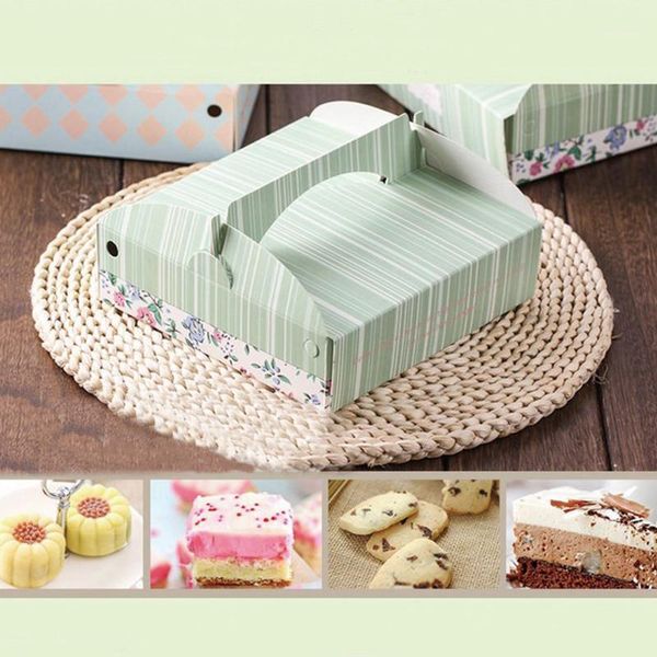 gift wrap 10pcs green striped paper box with handle cookie cake packaging wedding bag party birthday supplies1
gift wrap 10pcs green striped paper box with handle cookie cake packaging wedding bag party birthday supplies1