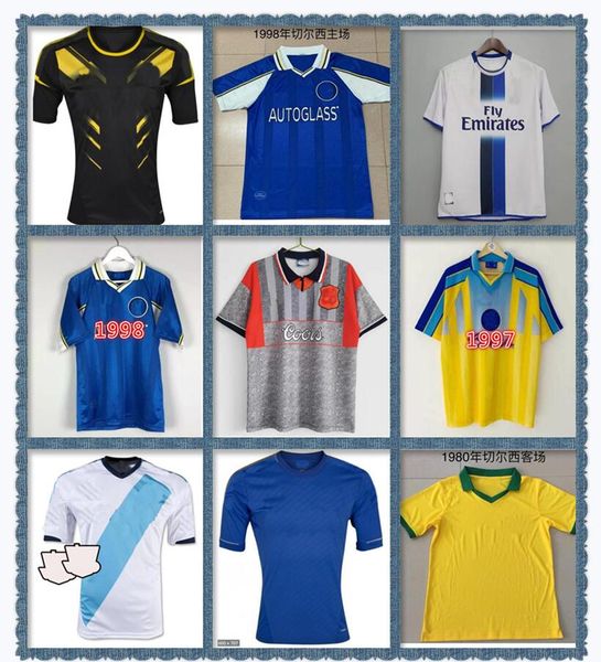 cfc 2011 retro soccer jersey lampard torres drogba 11 12 13 final 94 95 96 97 98 99 football shirts camiseta crespo wise 03 05 06 07 08 cole, Black;yellow
cfc 2011 retro soccer jersey lampard torres drogba 11 12 13 final 94 95 96 97 98 99 football shirts camiseta crespo wise 03 05 06 07 08 cole, Black;yellow