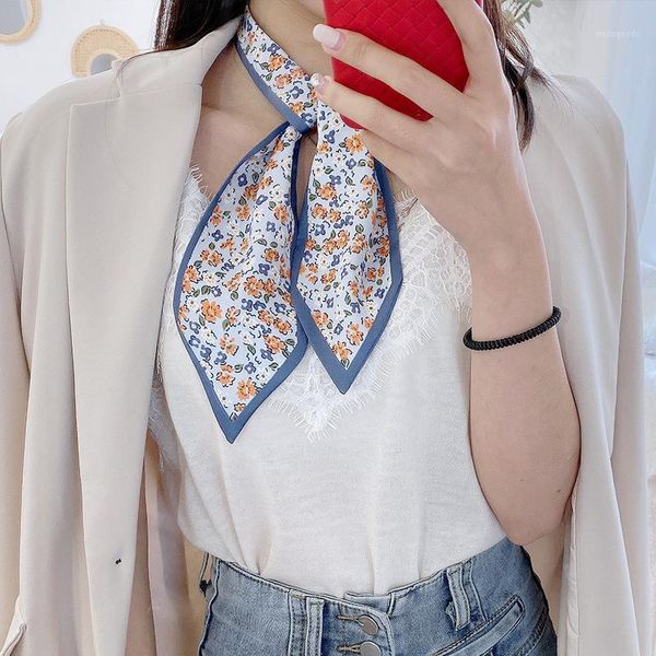 scarves fashion kerchief small silk neck scarf for women print hijab 2021 scarfs female shawls and wraps bandana foulard1, Blue;gray
scarves fashion kerchief small silk neck scarf for women print hijab 2021 scarfs female shawls and wraps bandana foulard1, Blue;gray