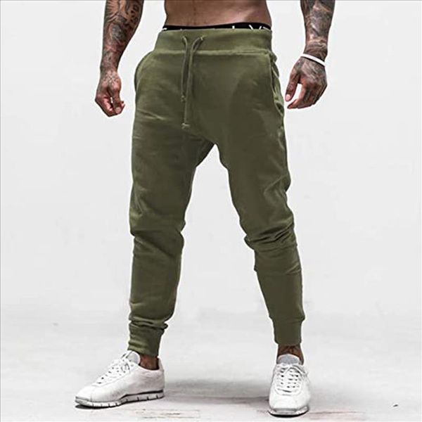 mens brand men pants fitness casual elastic pants bodybuilding clothing casual camouflage sweatpants joggers pants, Black
mens brand men pants fitness casual elastic pants bodybuilding clothing casual camouflage sweatpants joggers pants, Black