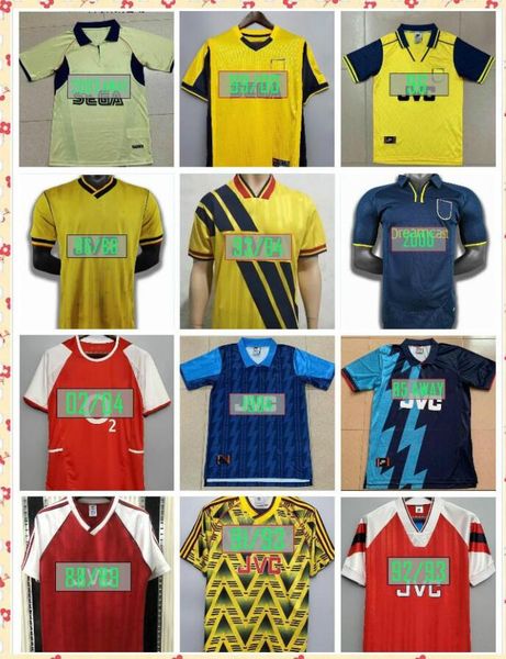 1988 1999 2000 highbury soccer jersey adams 1992 1993 wright pires henry reyes retro jersey 2005 bergkamp 94 95 adams retro football shirt, Black;yellow
1988 1999 2000 highbury soccer jersey adams 1992 1993 wright pires henry reyes retro jersey 2005 bergkamp 94 95 adams retro football shirt, Black;yellow